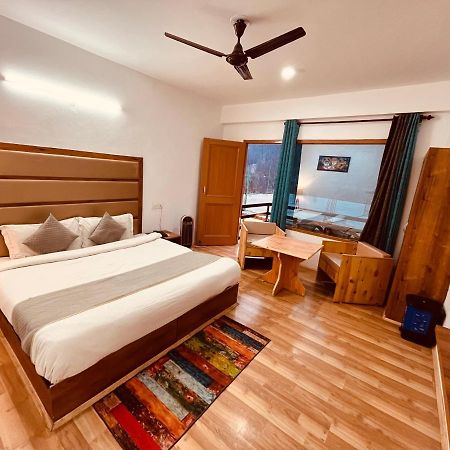 Himalayan Riverpark - A Four Star Luxury Hotel, Manali מראה חיצוני תמונה