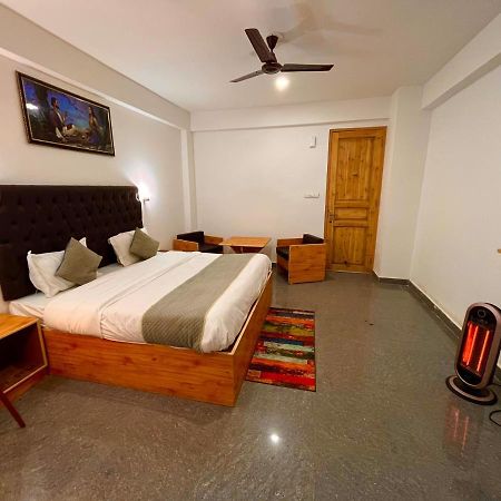 Himalayan Riverpark - A Four Star Luxury Hotel, Manali מראה חיצוני תמונה