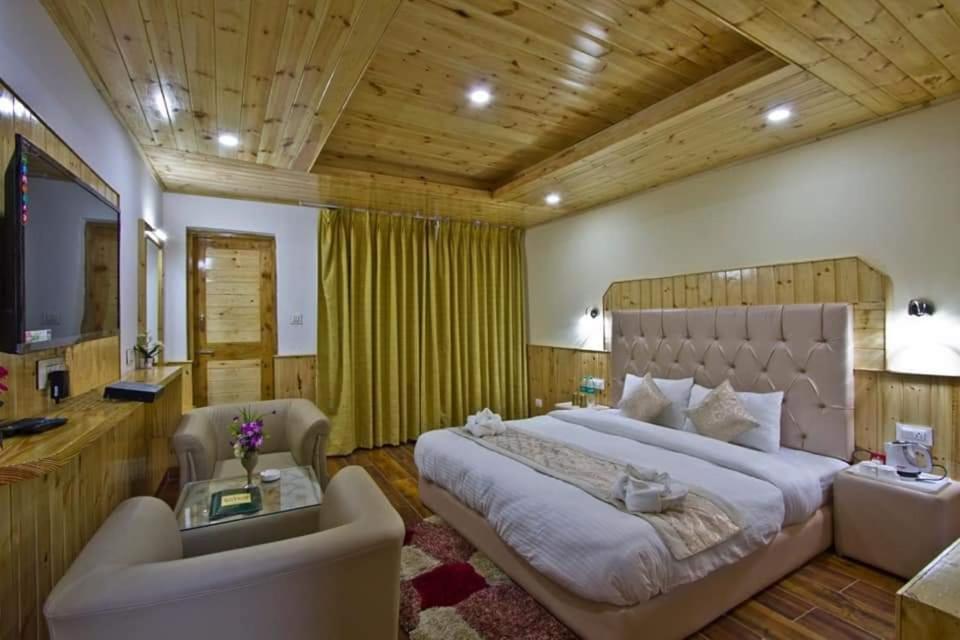 Himalayan Riverpark - A Four Star Luxury Hotel, Manali מראה חיצוני תמונה