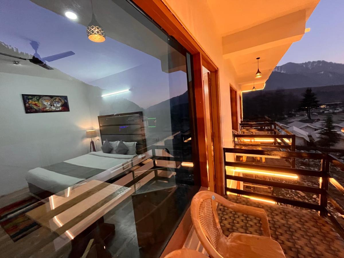 Himalayan Riverpark - A Four Star Luxury Hotel, Manali מראה חיצוני תמונה