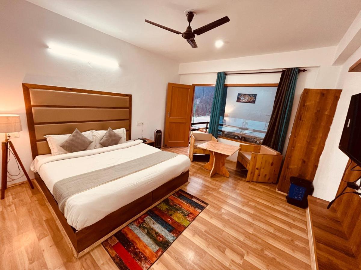 Himalayan Riverpark - A Four Star Luxury Hotel, Manali מראה חיצוני תמונה