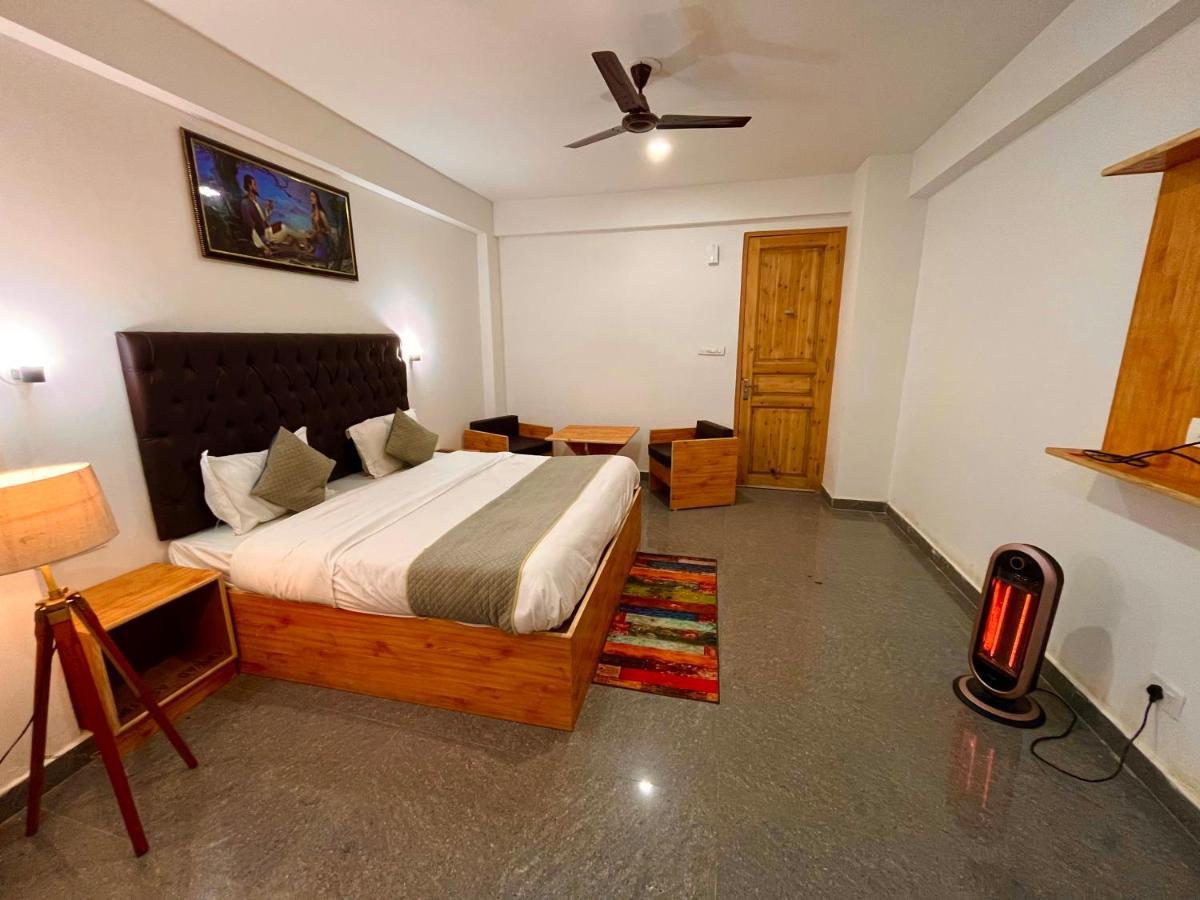Himalayan Riverpark - A Four Star Luxury Hotel, Manali מראה חיצוני תמונה