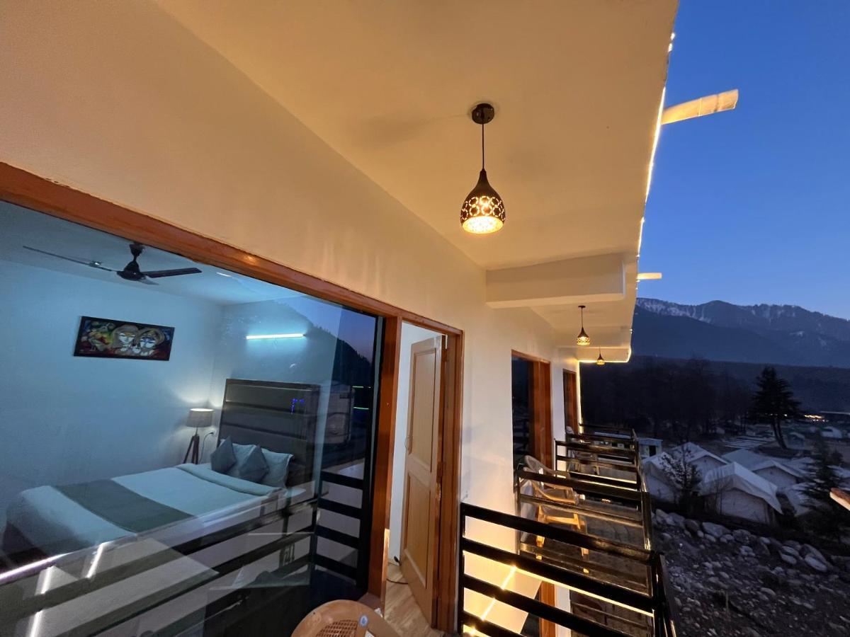Himalayan Riverpark - A Four Star Luxury Hotel, Manali מראה חיצוני תמונה