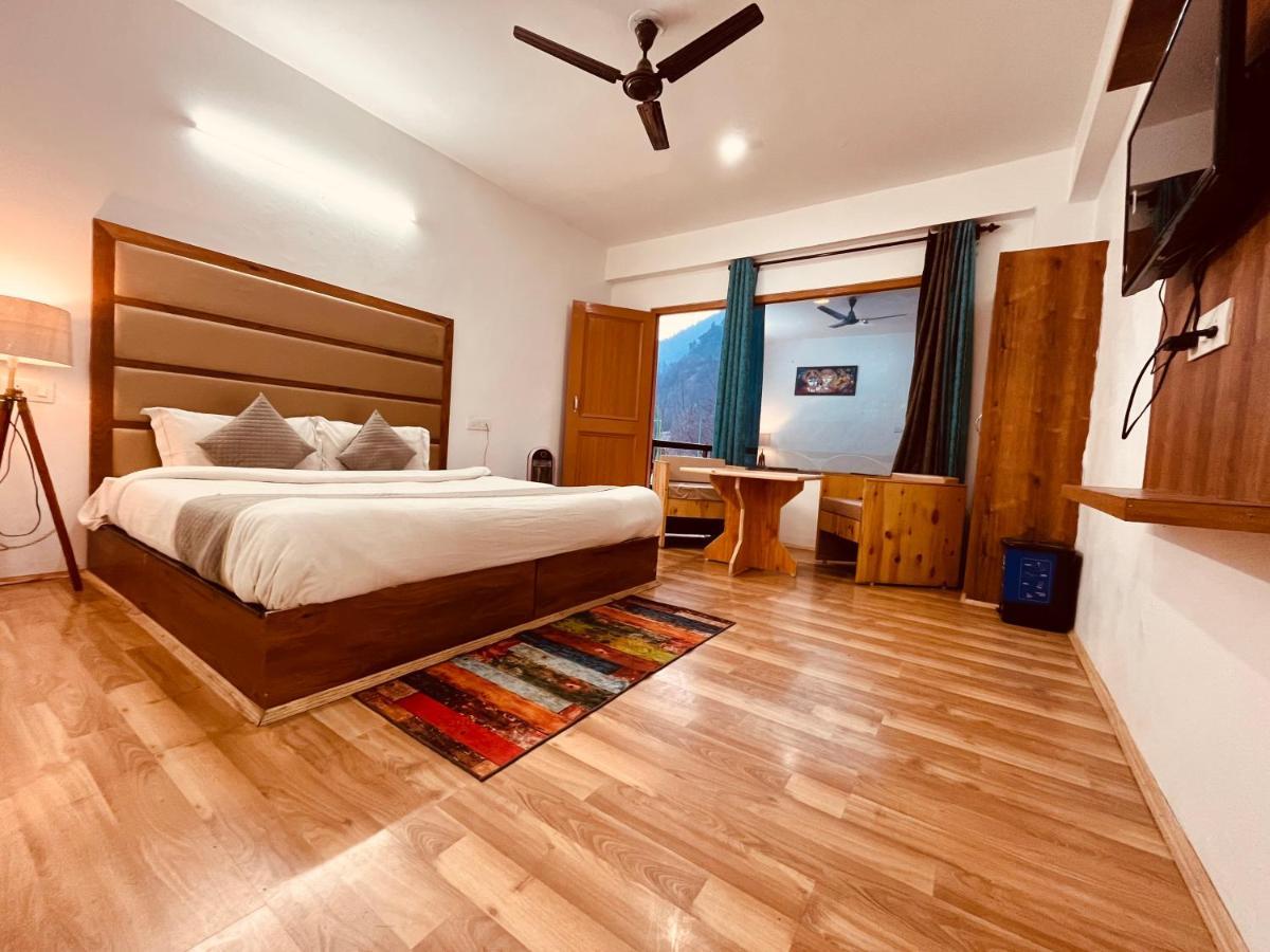 Himalayan Riverpark - A Four Star Luxury Hotel, Manali מראה חיצוני תמונה