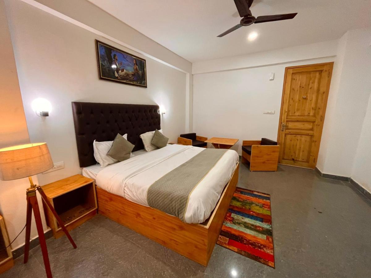 Himalayan Riverpark - A Four Star Luxury Hotel, Manali מראה חיצוני תמונה