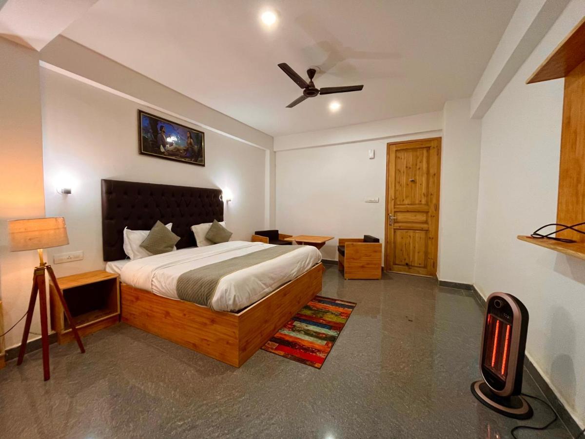 Himalayan Riverpark - A Four Star Luxury Hotel, Manali מראה חיצוני תמונה