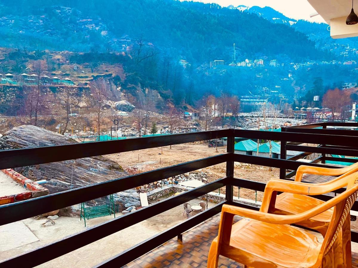 Himalayan Riverpark - A Four Star Luxury Hotel, Manali מראה חיצוני תמונה