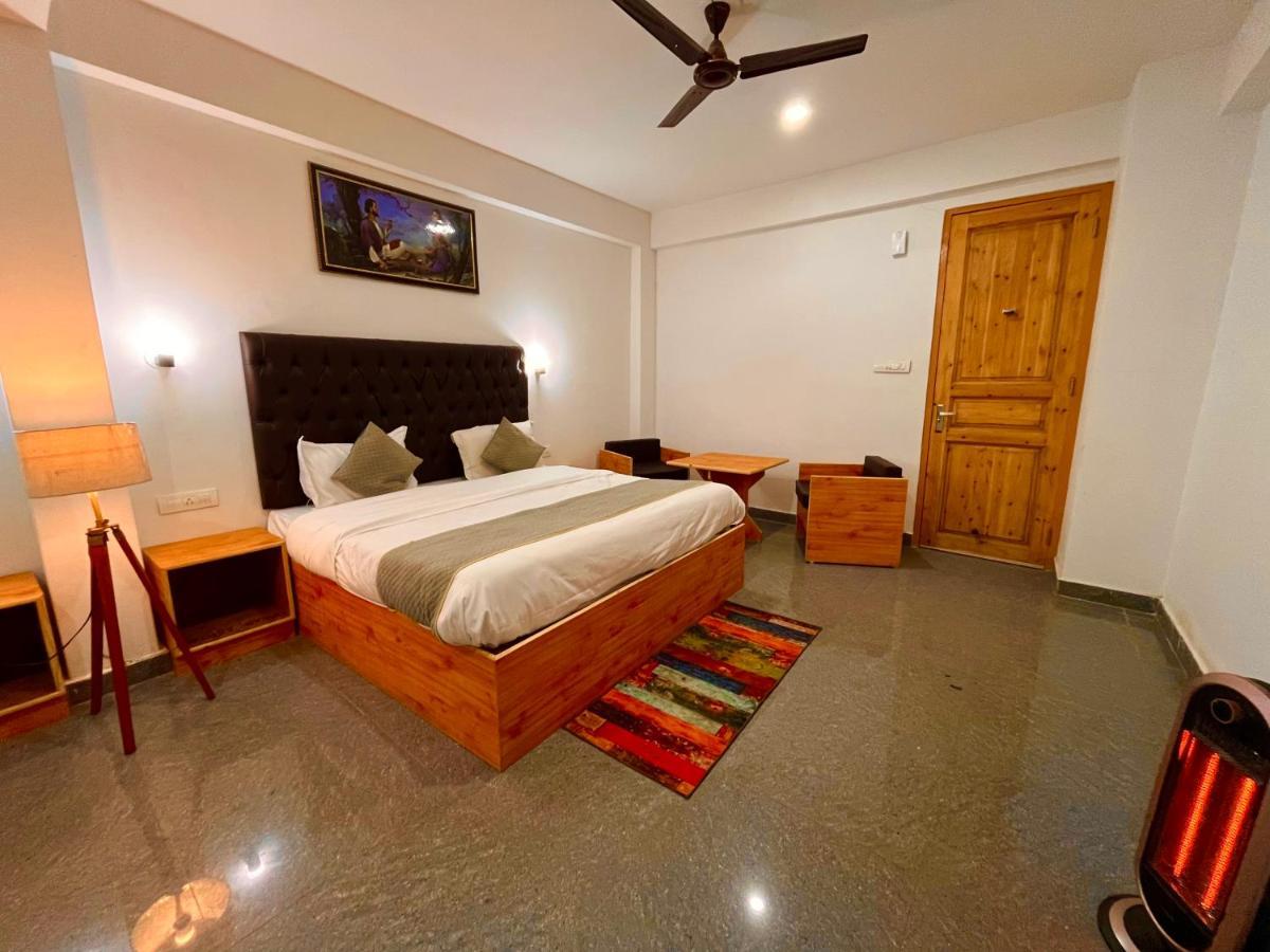 Himalayan Riverpark - A Four Star Luxury Hotel, Manali מראה חיצוני תמונה