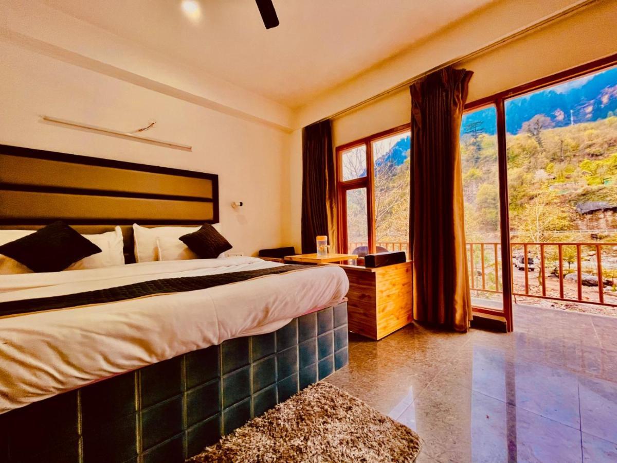 Himalayan Riverpark - A Four Star Luxury Hotel, Manali מראה חיצוני תמונה