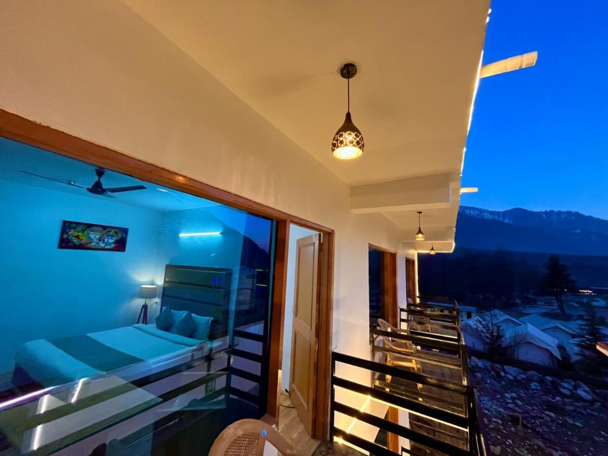 Himalayan Riverpark - A Four Star Luxury Hotel, Manali מראה חיצוני תמונה