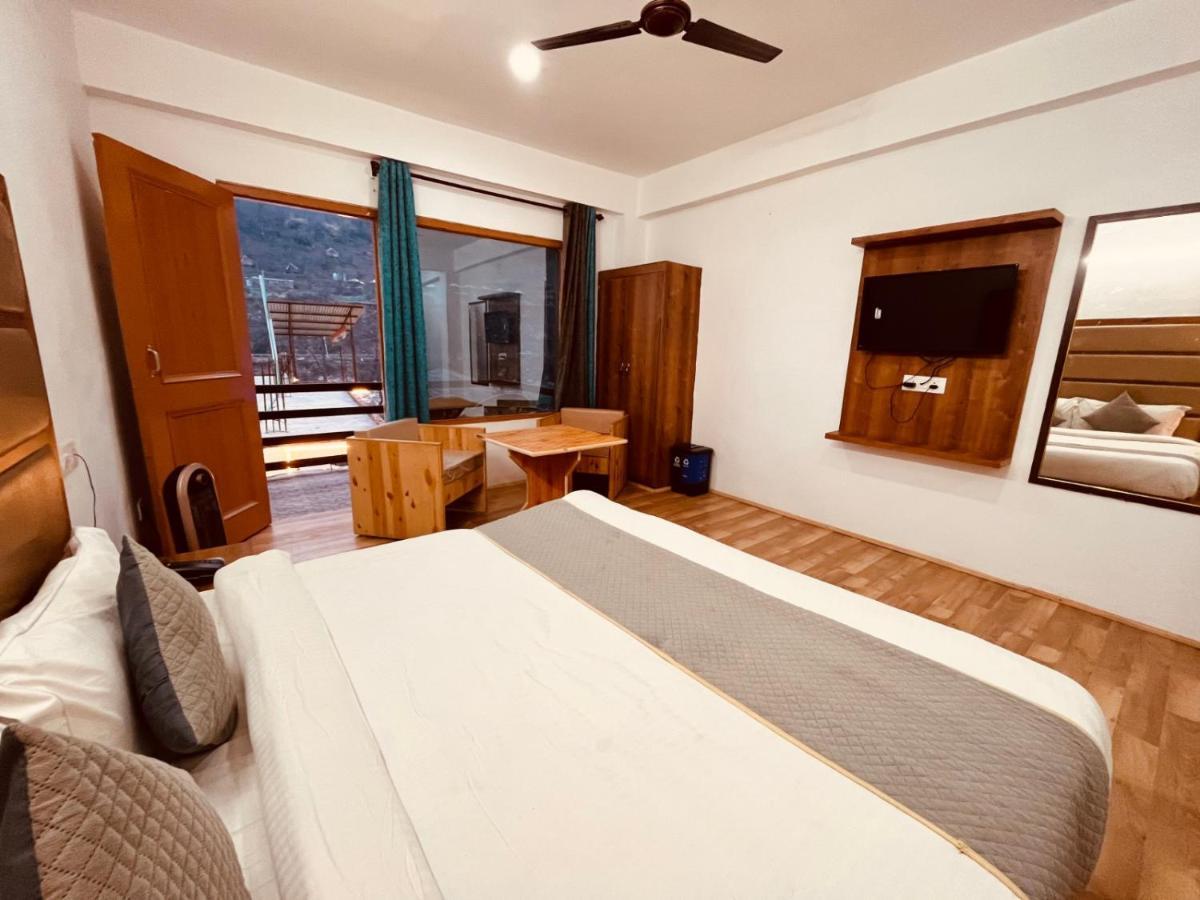 Himalayan Riverpark - A Four Star Luxury Hotel, Manali מראה חיצוני תמונה