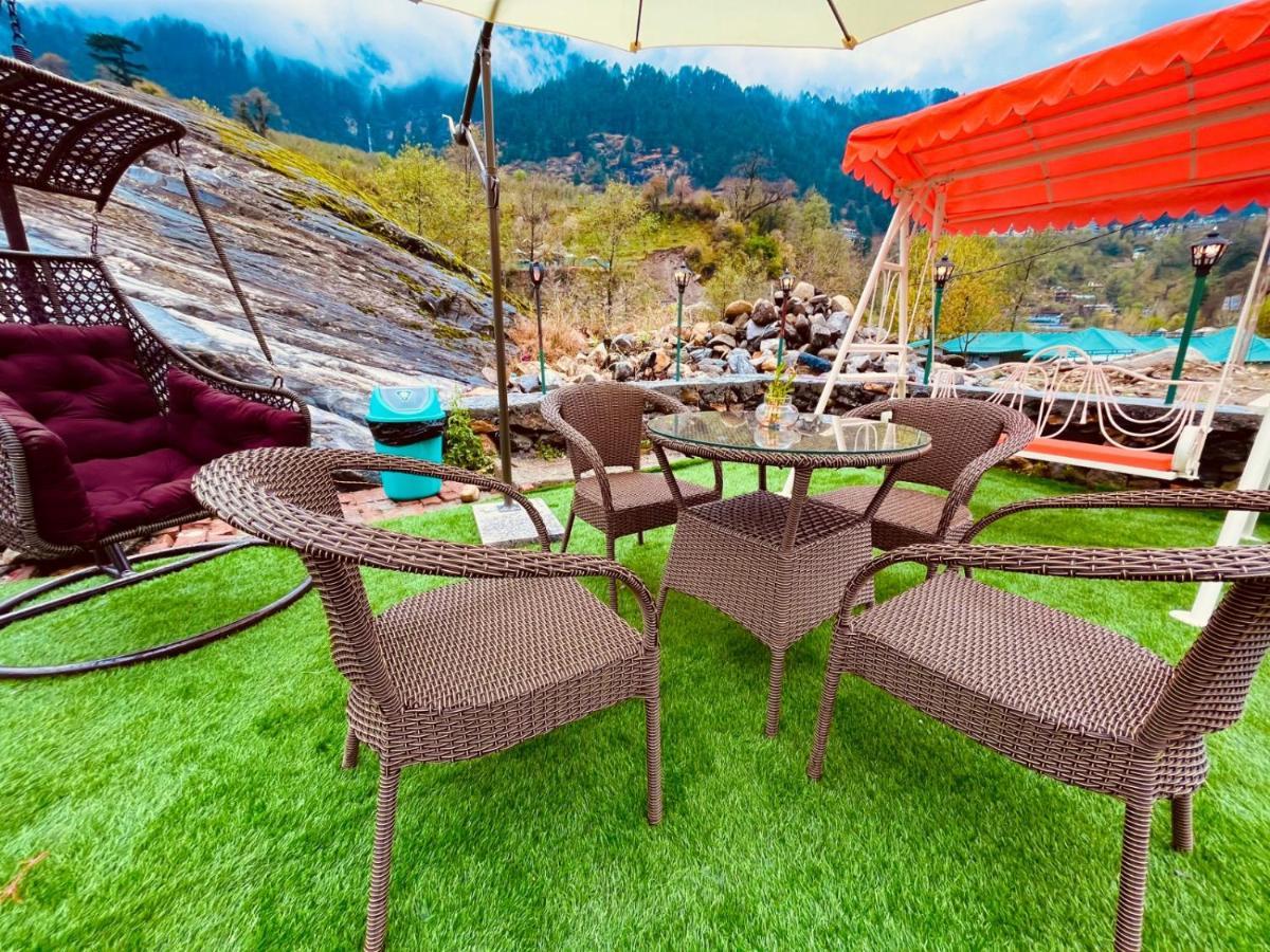 Himalayan Riverpark - A Four Star Luxury Hotel, Manali מראה חיצוני תמונה
