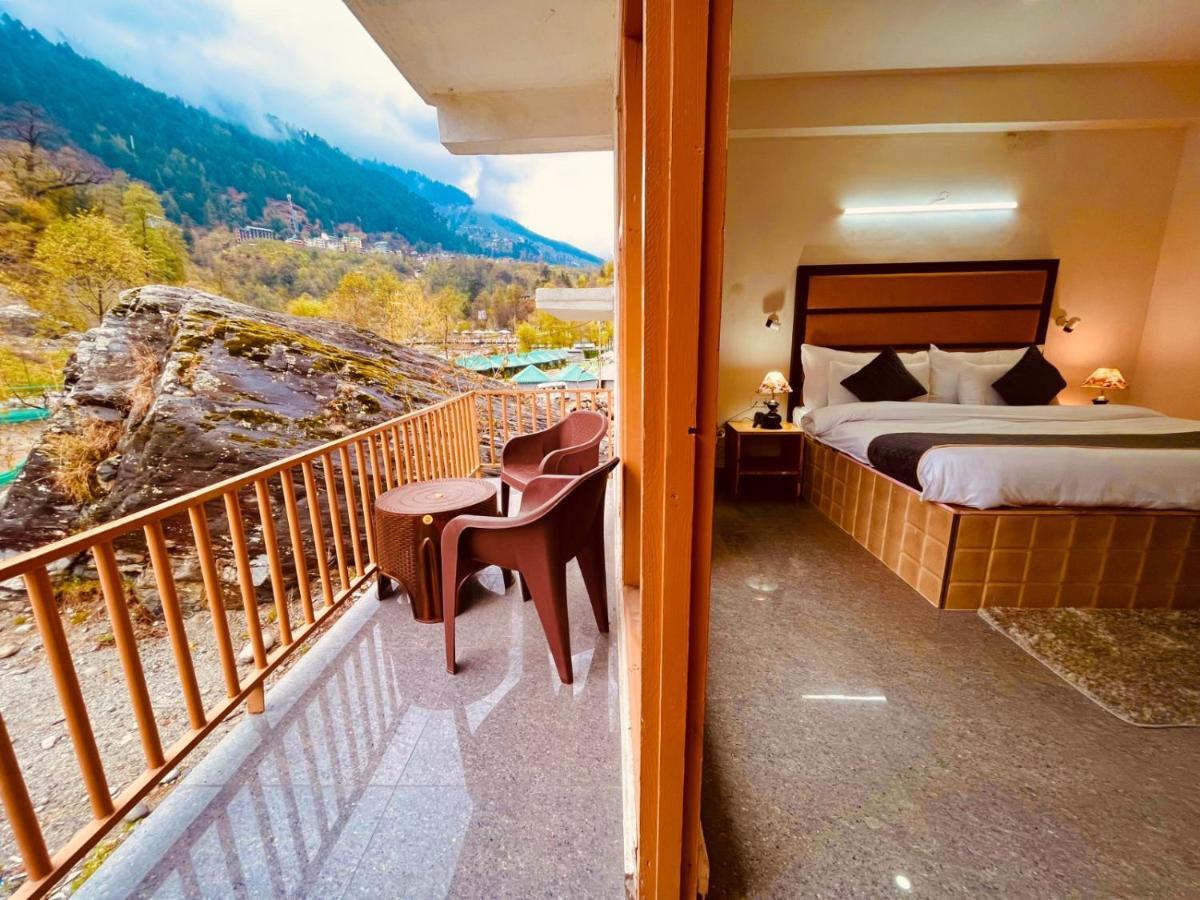 Himalayan Riverpark - A Four Star Luxury Hotel, Manali מראה חיצוני תמונה
