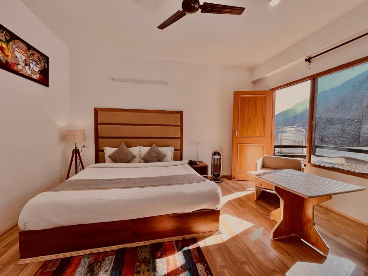 Himalayan Riverpark - A Four Star Luxury Hotel, Manali מראה חיצוני תמונה