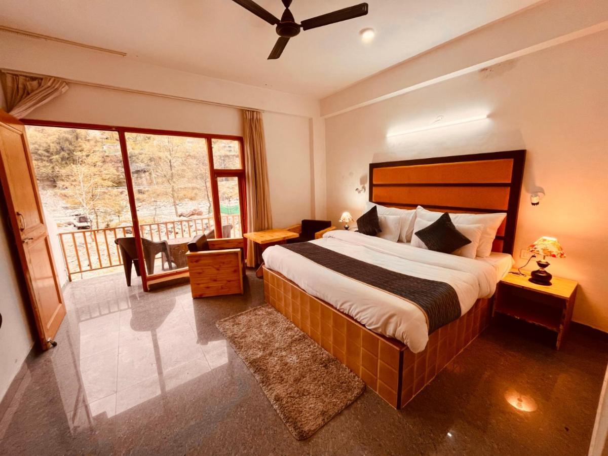 Himalayan Riverpark - A Four Star Luxury Hotel, Manali מראה חיצוני תמונה