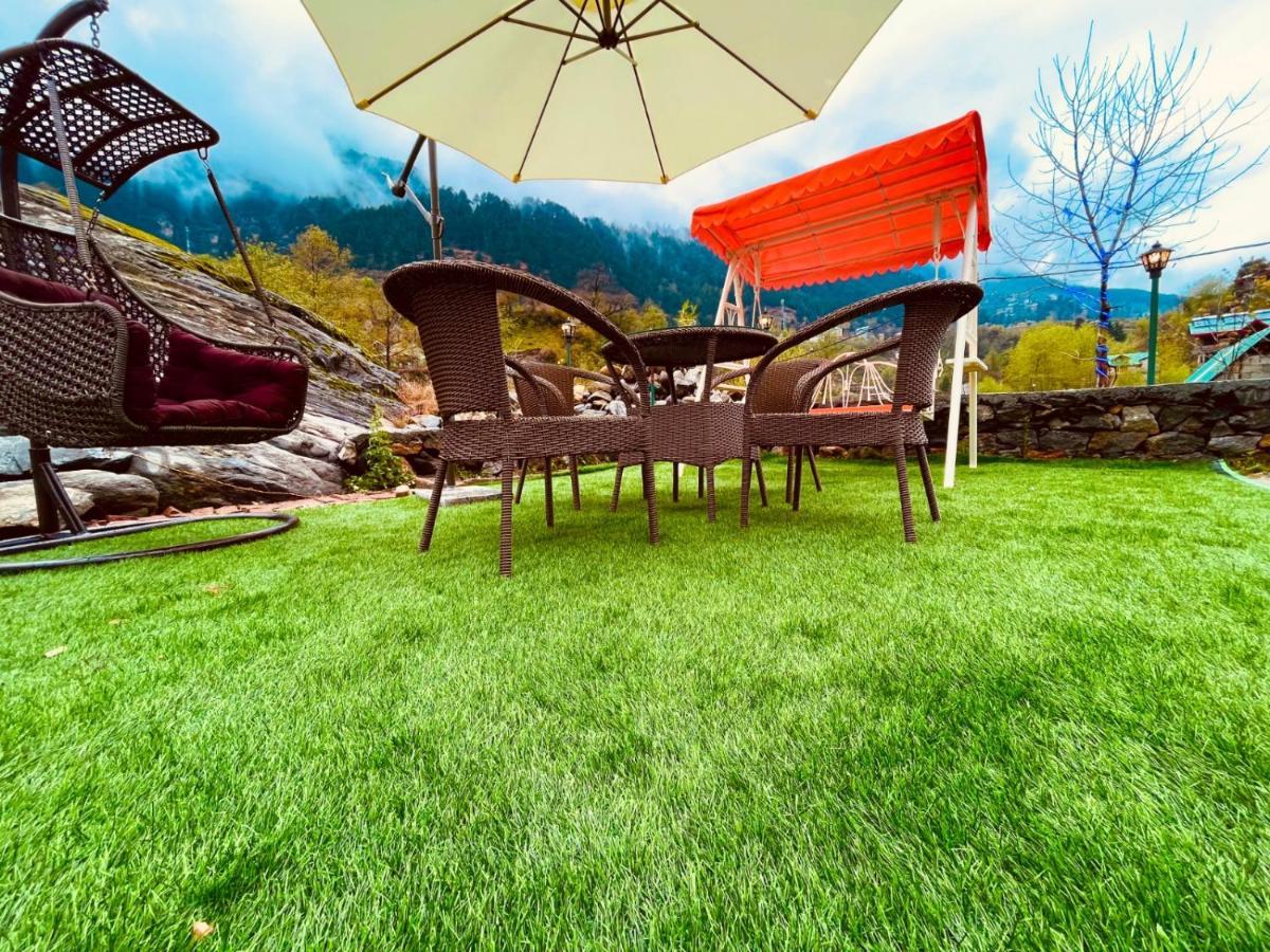 Himalayan Riverpark - A Four Star Luxury Hotel, Manali מראה חיצוני תמונה