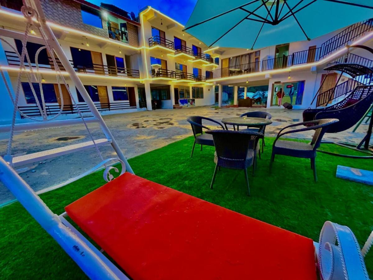 Himalayan Riverpark - A Four Star Luxury Hotel, Manali מראה חיצוני תמונה