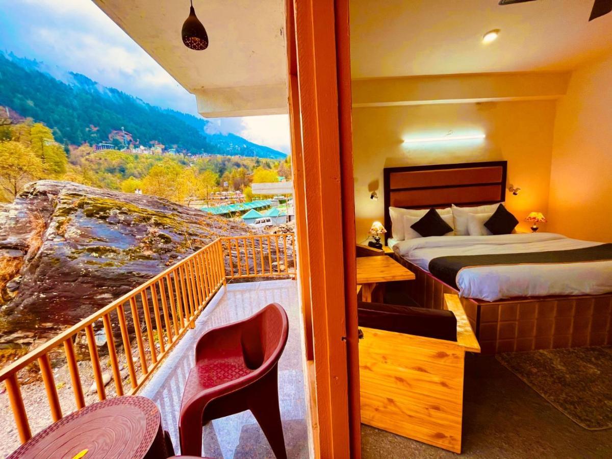 Himalayan Riverpark - A Four Star Luxury Hotel, Manali מראה חיצוני תמונה