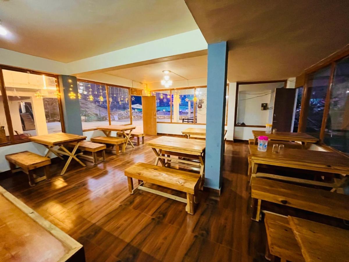 Himalayan Riverpark - A Four Star Luxury Hotel, Manali מראה חיצוני תמונה