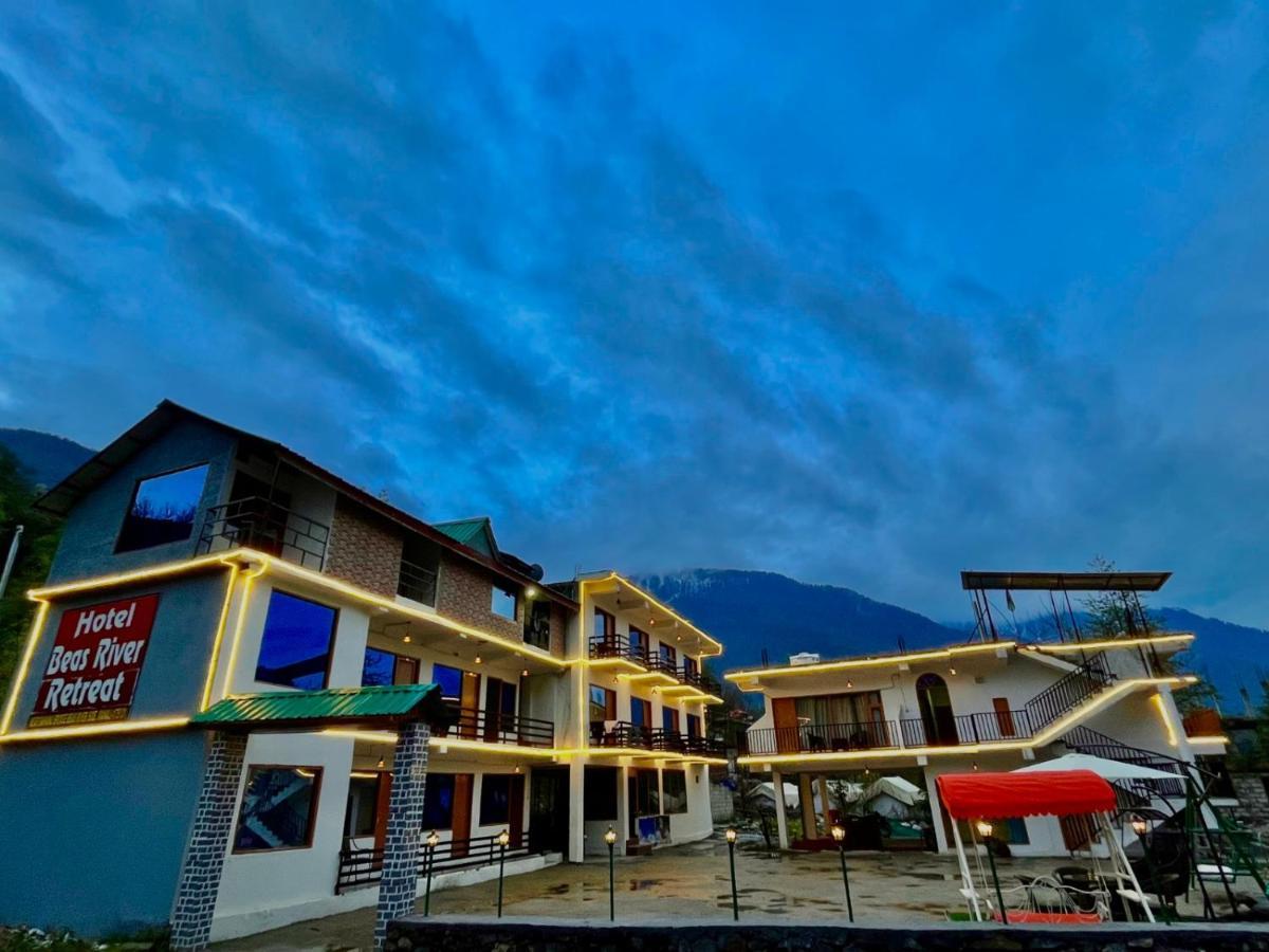 Himalayan Riverpark - A Four Star Luxury Hotel, Manali מראה חיצוני תמונה