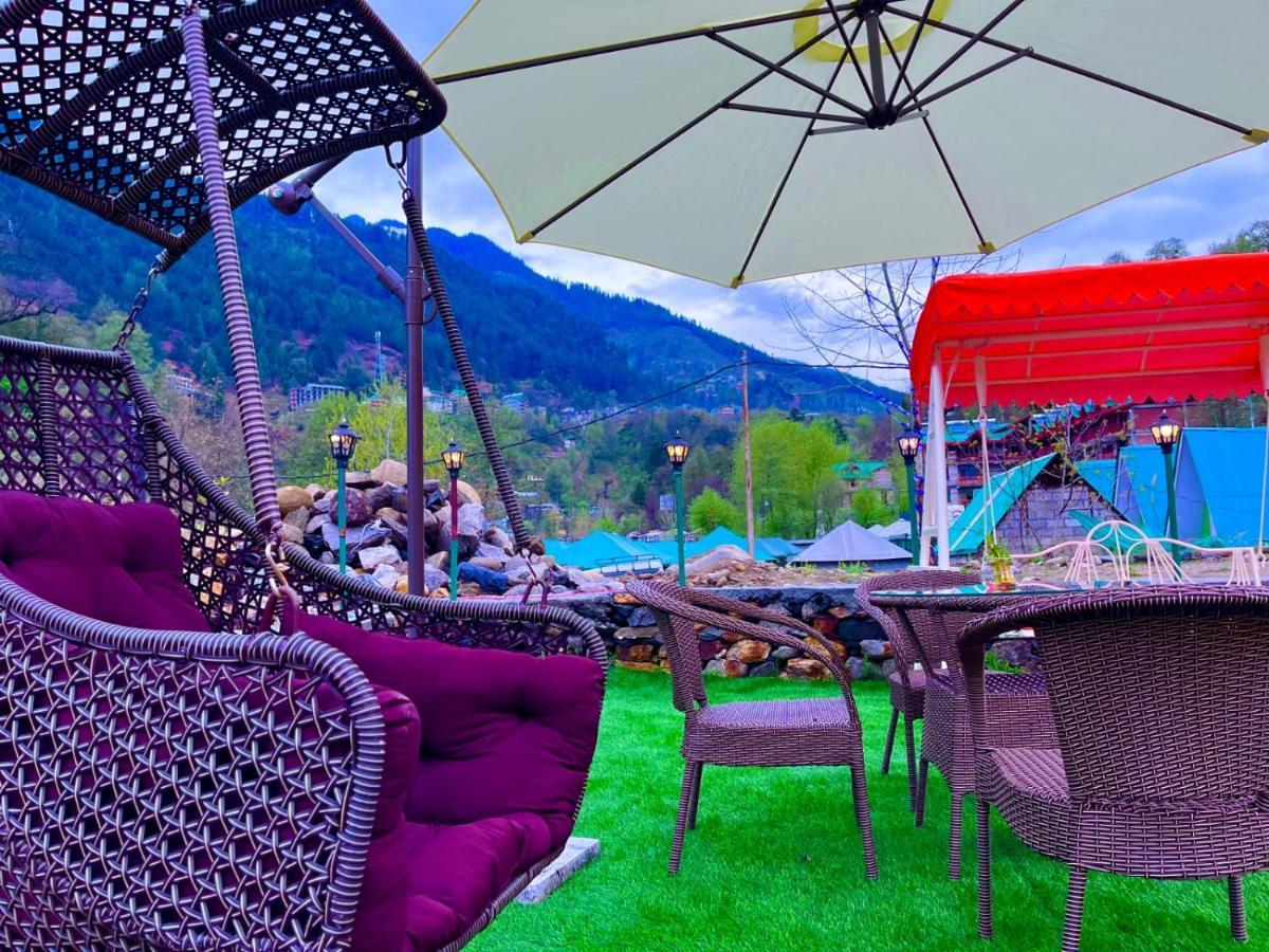 Himalayan Riverpark - A Four Star Luxury Hotel, Manali מראה חיצוני תמונה