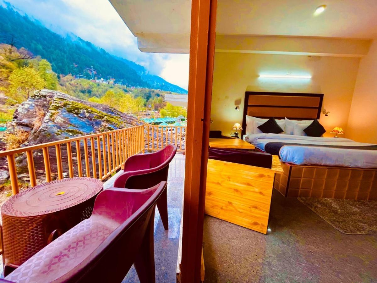 Himalayan Riverpark - A Four Star Luxury Hotel, Manali מראה חיצוני תמונה