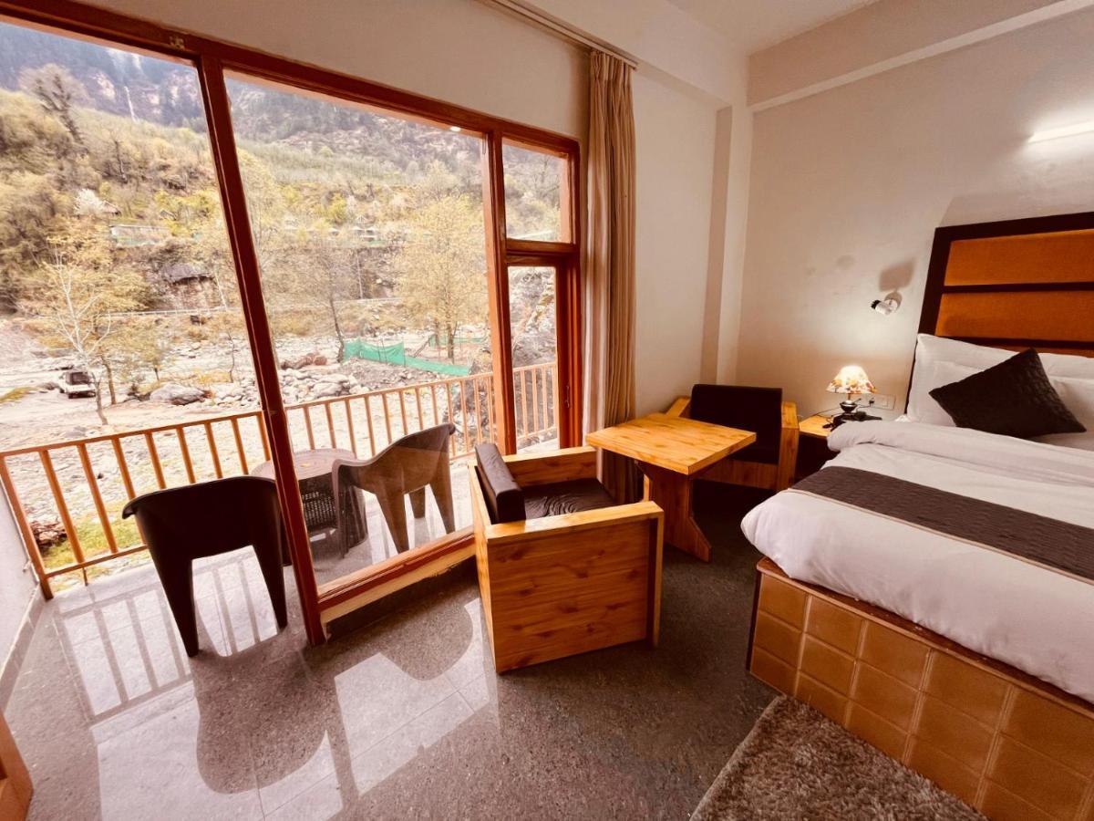 Himalayan Riverpark - A Four Star Luxury Hotel, Manali מראה חיצוני תמונה