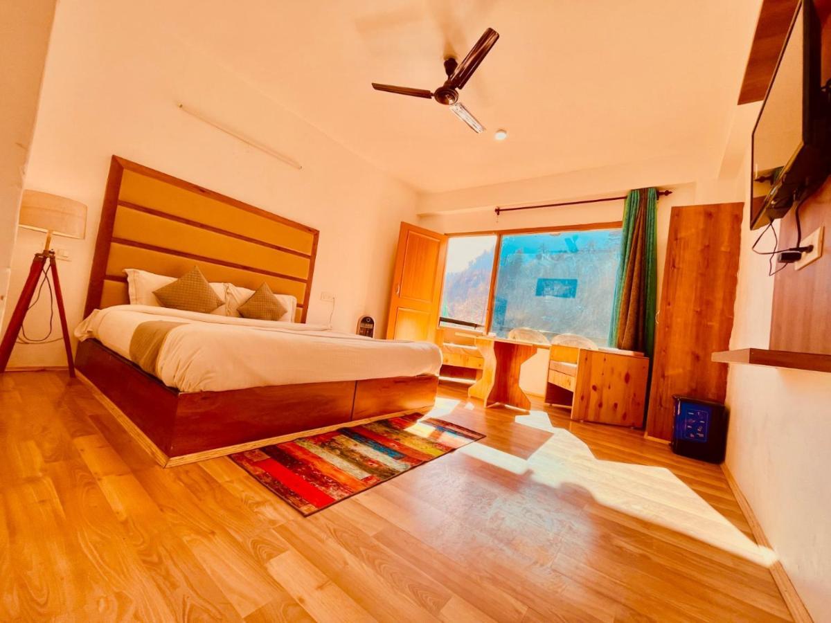 Himalayan Riverpark - A Four Star Luxury Hotel, Manali מראה חיצוני תמונה