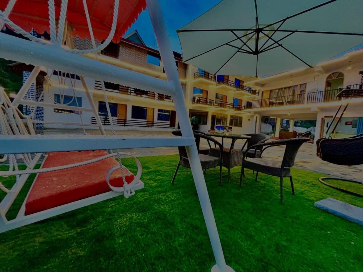 Himalayan Riverpark - A Four Star Luxury Hotel, Manali מראה חיצוני תמונה