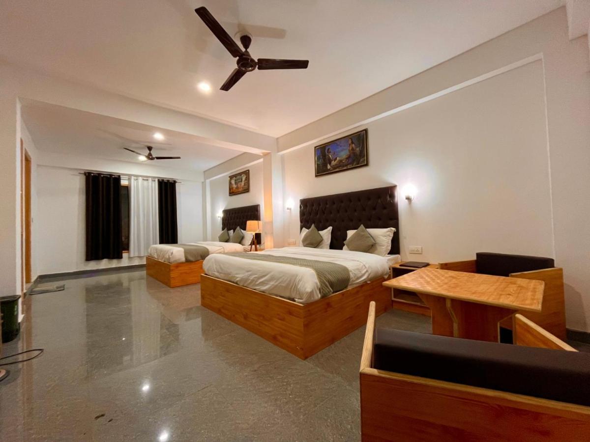 Himalayan Riverpark - A Four Star Luxury Hotel, Manali מראה חיצוני תמונה