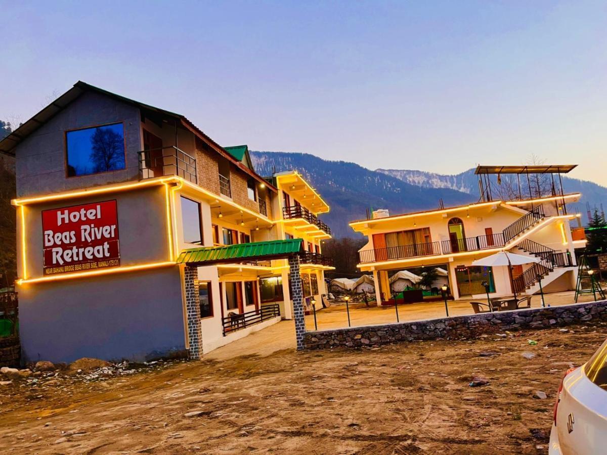 Himalayan Riverpark - A Four Star Luxury Hotel, Manali מראה חיצוני תמונה