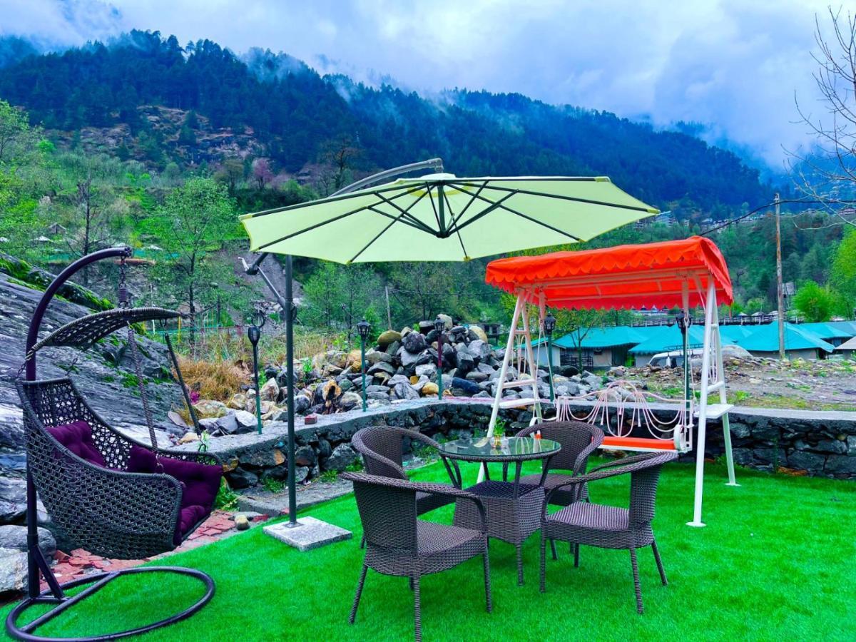 Himalayan Riverpark - A Four Star Luxury Hotel, Manali מראה חיצוני תמונה