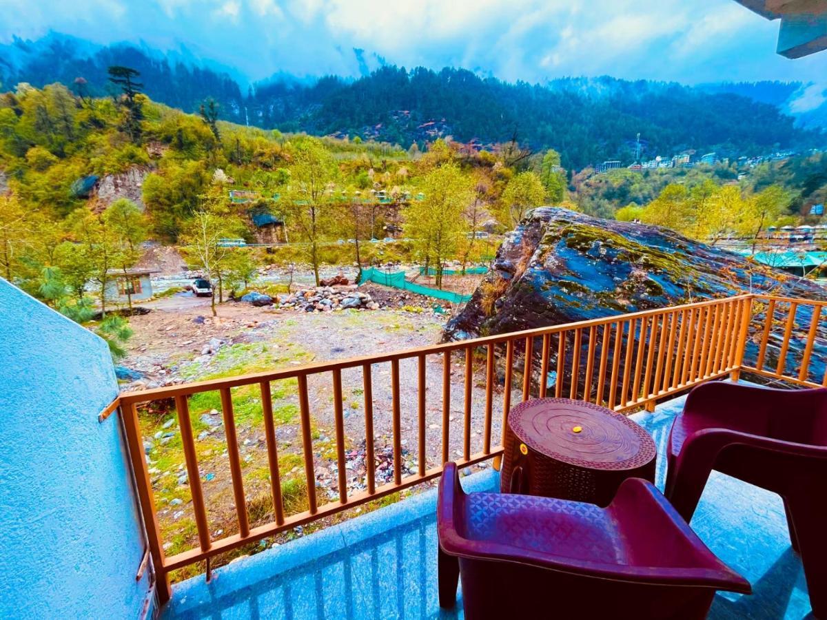 Himalayan Riverpark - A Four Star Luxury Hotel, Manali מראה חיצוני תמונה